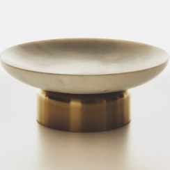 تصویر ظرف دکوراتیو مرمر زاراهوم 