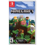 تصویر بازی Minecraft مخصوص Nintendo Switch 