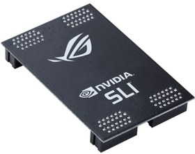 تصویر خرید پل SLI مدل ASUS HB Bridge برای گرافیک Nvidia 