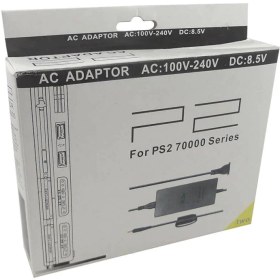 تصویر آداپتور پلی استیشن ۲ سونی 