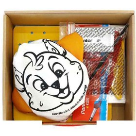 تصویر کارگاه گواش پنتر کدPUW111 