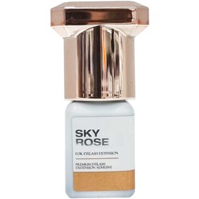 تصویر چسب اکستنشن مژه اسکای رز SKY ROSE 5ML SKY ROSE 5ML