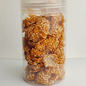 تصویر کنجد عسلی ۲۰۰گرمی 