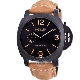تصویر ساعت مچی مردانه پنرای LUMINOR PANERAI OP 6817 B 