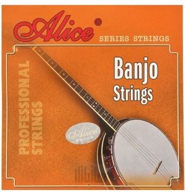 تصویر سیم بانجو آلیس مدل Alice AJ04 