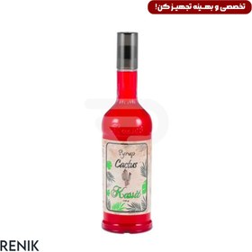 تصویر سیروپ کاکتوس کاسیت 1150 گرمی KASSIT Cactus SYRUP 