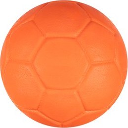 تصویر توپ هندبال نارنجی شکستن لاستیک 2 بدون Usr 