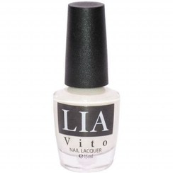 تصویر لاک تنالیته سرد لیا ویتو 70 Desert Sand Nail Polish LIA VITO NO. 070