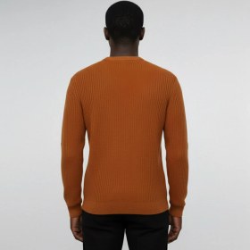 تصویر بافت یقه گرد OLD EAGLE (CW340) 