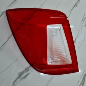 تصویر طلق چراغ خطر عقب لیفان ایکس 60 کرمان موتور LIFAN X60 1391-1397 Tail Lamp Cover 