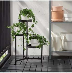 تصویر استند گیاه ایکیا OLIVBLAD 