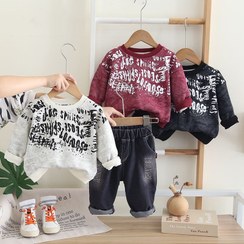 تصویر ست دو تیکه hone baby 