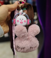 تصویر جاکلیدی چارم بگ اورجینال 