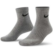 تصویر جوراب چند رنگ مردانه و زنانه جورابهای مچ پا سبک وزن هر روز 964 Nike 