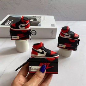 تصویر قاب کاور طرحدار air jordan سیلیکونی مناسب ایرپاد اپل 