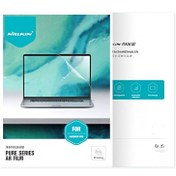 تصویر محافظ صفحه tpu لپ تاپ نیلکین مناسب برای مک بوک Pro 2021 14 inches ا MacBook Pro 2021 14 inches Screen Protector MacBook Pro 2021 14 inches Screen Protector