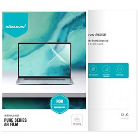 تصویر محافظ صفحه tpu لپ تاپ نیلکین مناسب برای مک بوک Pro 2021 16inches MacBook Pro 2021 16inches Screen Protector