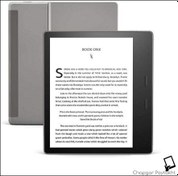 تصویر کتابخوان کیندل اوسیس ۳۲ گیگابایت Kindle Oasic 