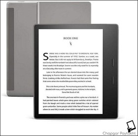 تصویر کتابخوان کیندل اوسیس ۳۲ گیگابایت Kindle Oasic 