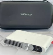 تصویر پروژکتور ویمکس مدل Go Advanced 300 کیفیت Full HD قابل حمل 