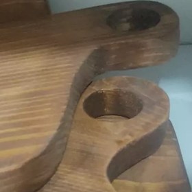 تصویر تخته کار آشپزخانه 