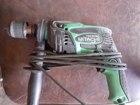 Hitachi hammer 2025 drill fdv16vb2