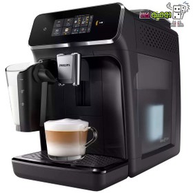 تصویر اسپرسوساز فیلیپس مدل PHILIPS EP2331/10 PHILIPS Espresso Maker EP2331/10