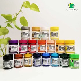 تصویر گواش ساکورا تکرنگ SAKURA