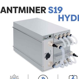 تصویر انت ماینر بیت مین مدل Antminer S19 Hydro 184Th/s 