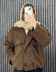 تصویر کت فوتر کج راه کوتاه دخترانه 