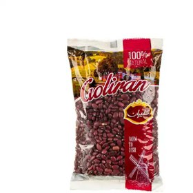 تصویر لوبیا قرمز 900گرم گلیران 
