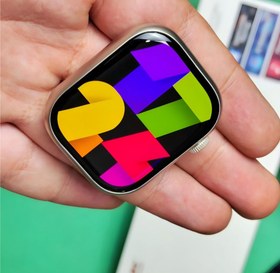 تصویر ساعت هوشمند Hk9 Pro max Plus Hk9 Promax Plus Smart Watch