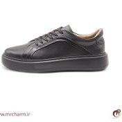 تصویر ونس چرم مردانه اعلا mrc1123-04 