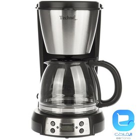 تصویر قهوه ساز تکنو مدل Te-814 Techno Te-814 Coffee Maker