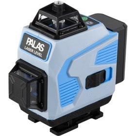 تصویر تراز لیزری پالاس مدل P5140 ۴ خط ۳۶۰ درجه 