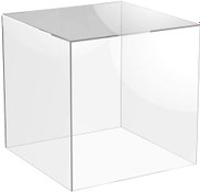 تصویر Simple plexiglass box باکس پلکسی گلاس ساده 