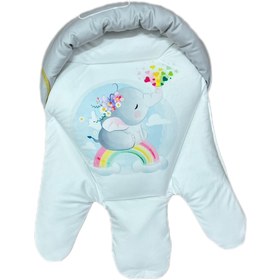 تصویر آغوشی نوزاد مدل 0123 