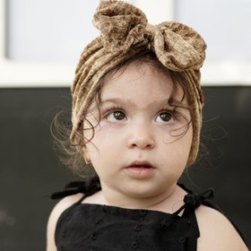 تصویر توربان نوزادی 