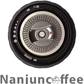 تصویر آسیاب دستی فلزی ننجون 