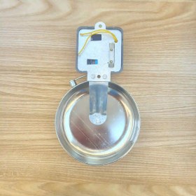 تصویر زنگ مدرسه ای سایز ۱۵۰ سون الکتریک 