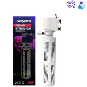 تصویر فیلتر داخلی آکواریوم جینگی Jingye JY-801F 