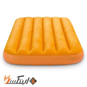 تصویر تشک بادی یک نفره کودک اینتکس intex 66803