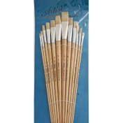 تصویر ست قلم مو زبر ماریس کد ۵۷۹ 