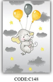 تصویر فرشینه کودک CODE:C148 