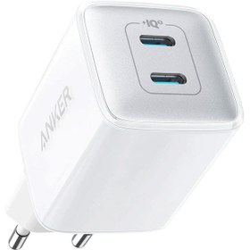 تصویر شارژر دیواری 40 واتی انکر مدل Anker A2038L21 Anker A2038L21