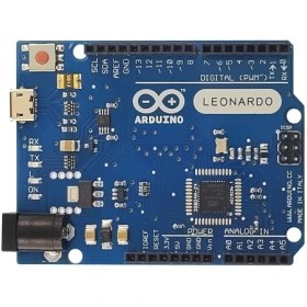 تصویر برد آردوینو لئوناردو Arduino Leonardo R3 Partineh.com