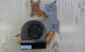 تصویر DELL XPS M1530 Notebook fan and heatsink/ هیتسینک و فن خنک کننده نوت بوک دل XPS M1530 