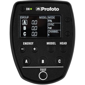 تصویر رادیو فلاش پروفوتو برای سونی Profoto Air Remote TTL-S for Sony PN: 901045 