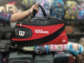 تصویر ساک ورزشی بزرگ wilson Gym bag