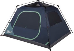 تصویر چادر کمپینگ 6 نفره Coleman Instant Camping Tent - ارسال ۱۰ الی ۱۵ روز کاری 